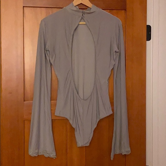 We are HAH Southern Bell Bodysuit - Picture 5 of 6